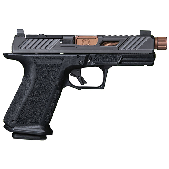 SHAS MR920 9MM 4.5